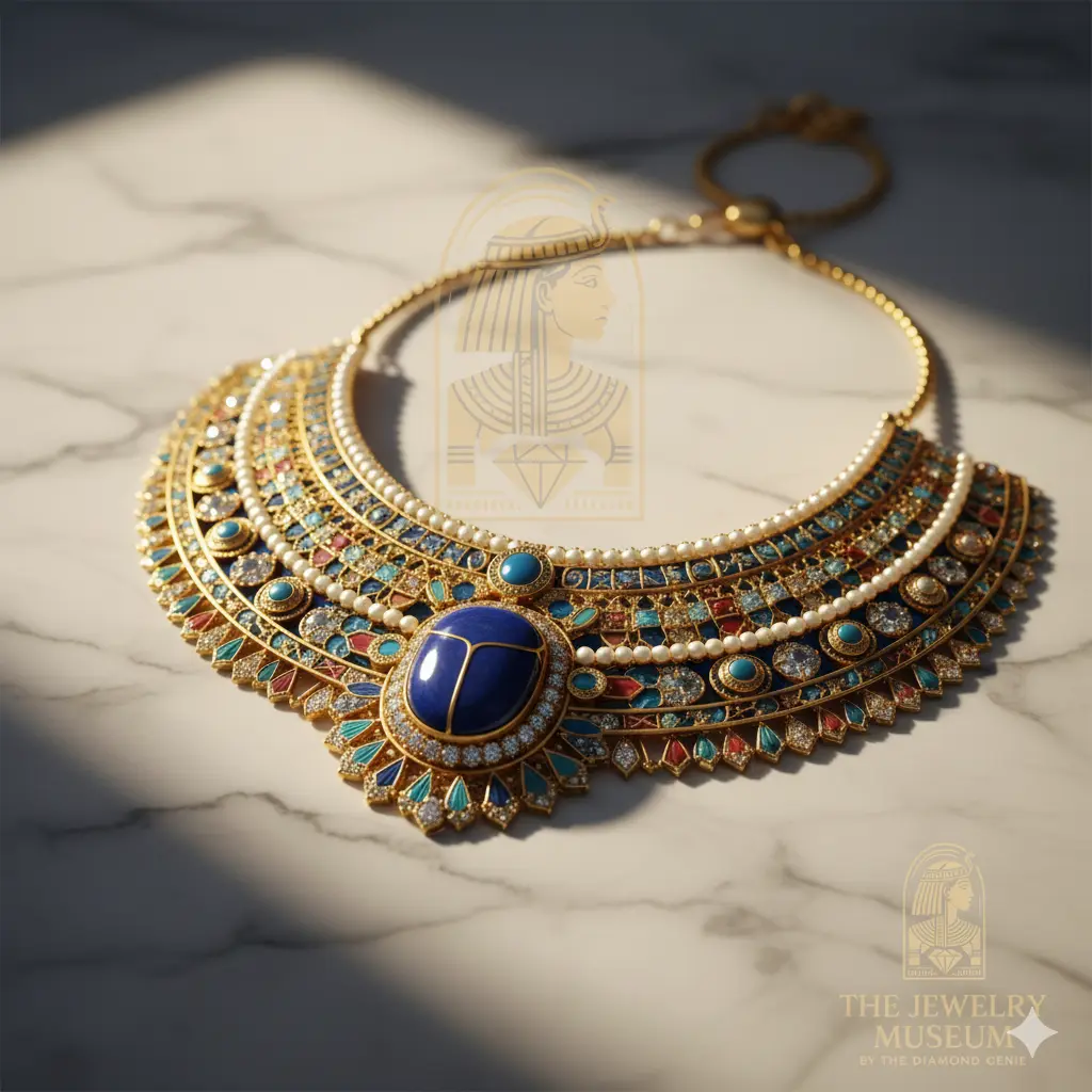 Lotus Flower Pendant