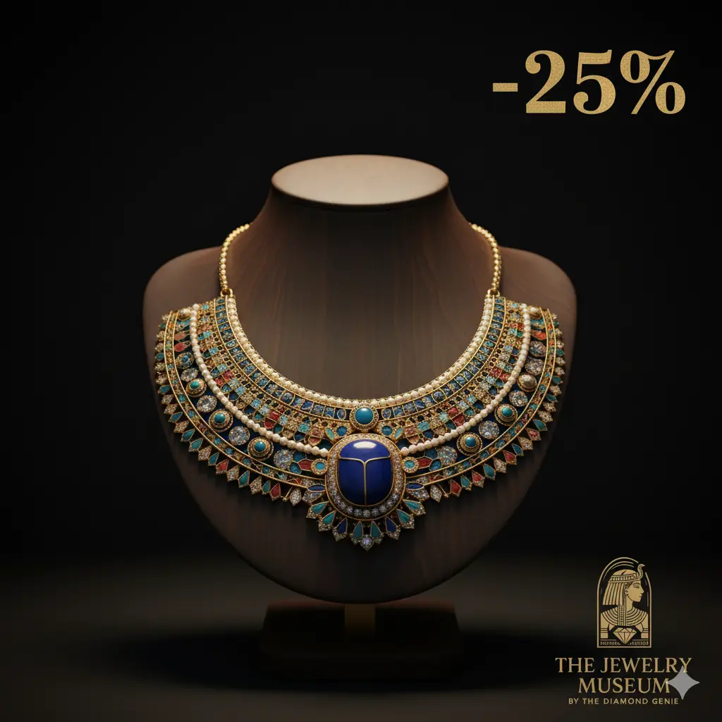 Ankh Pendant Necklace